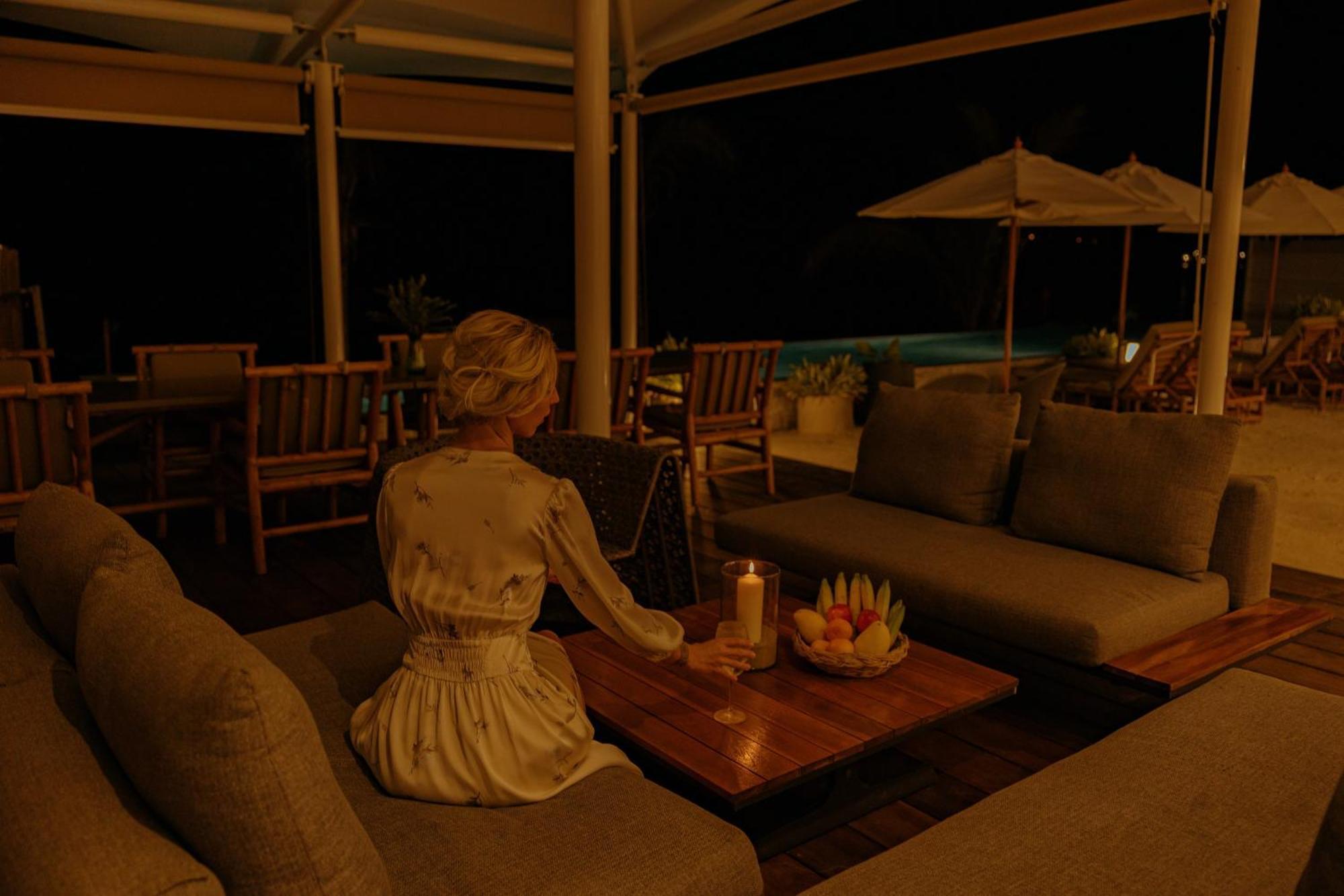 Elite Atoll Beachfront Hotel Khanom Kültér fotó