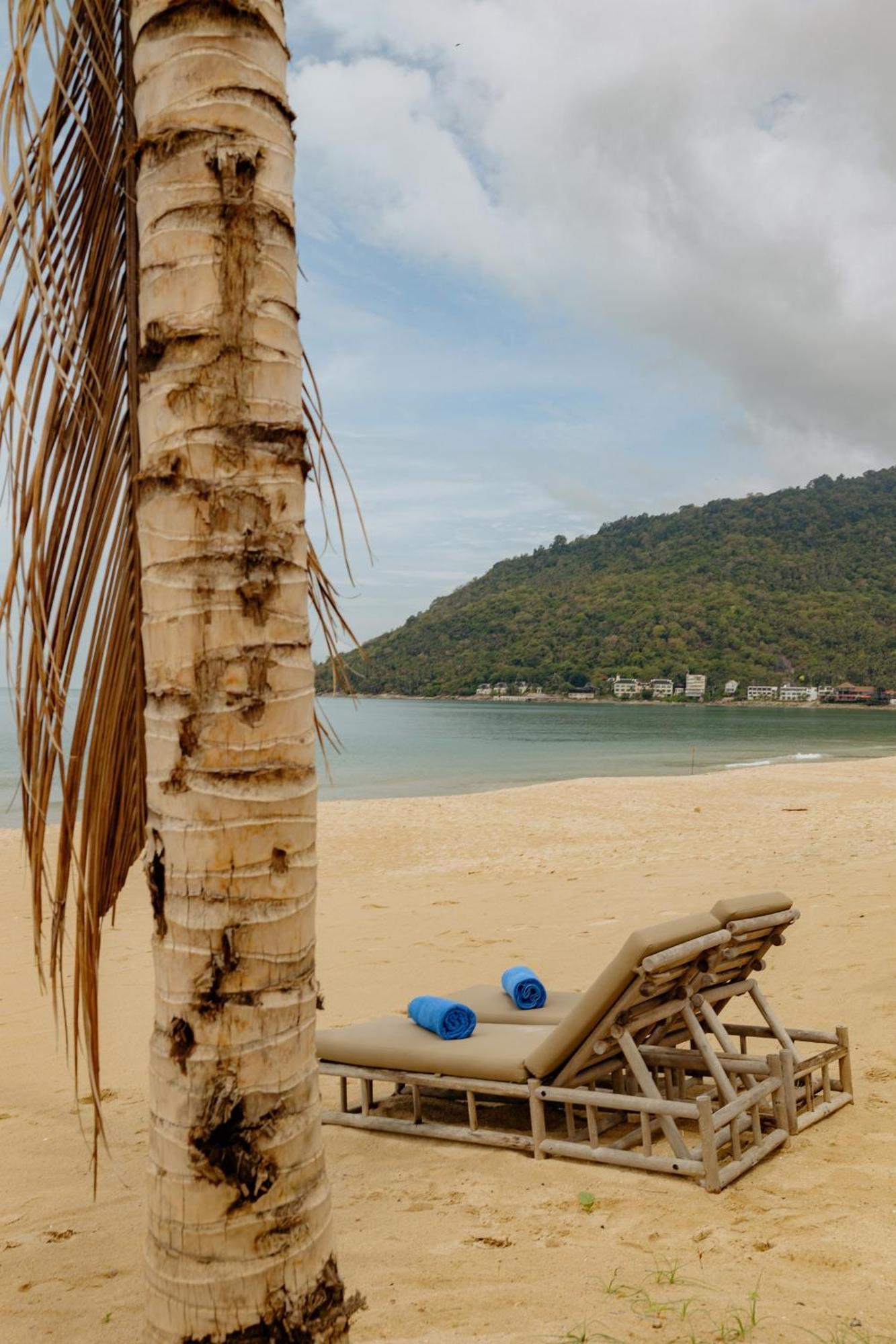 Elite Atoll Beachfront Hotel Khanom Kültér fotó